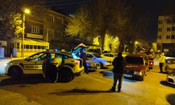 Kayseri'de polisin 'dur' ihtarına uymayan sürücüye 300 bin TL ceza