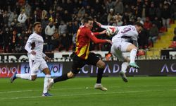 Kayserispor - Trabzonspor:1-3