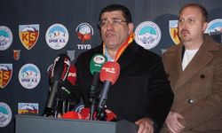 Kayserispor Başkanı Nurettin Açıkalın, Trabzonspor maçının ardından ateş püskürdü