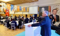 Başkan Büyükkılıç, gençlerle iftarda buluştu