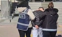 Kadın hırsız yakalandı