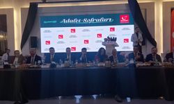 Kayseri’de siyasi partiler iftar yemeğinde bir araya geldi