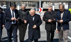 Başkan Büyükkılıç: “Kartal Kavşağı alternatif yolumuzu trafiğe açtık”
