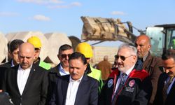 KTB tarafından yürütülen Jeotermal Sera OTB projesine yakın takip