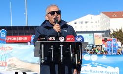 Erciyes’e 2 bin 500 araçlık otopark ve 8,2 kilometrelik alternatif yol müjdesi