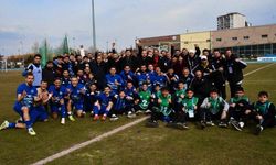 Kayseri Erciyes38 FK-Kırşehir FSK: 3-2