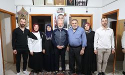 Başkan Çolakbayrakdar: Hizmetlerimizle çalınmadık kapı, girilmedik gönül bırakmadık