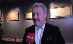 Başkan Palancıoğlu, “Vatandaşlarımız Peygamber Efendimiz’e ait güzel eserleri görmekten çok mutlular”