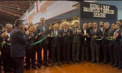 Kayseri’de “Kutsal Emanetler ve Vakıf Eserleri Sergisi” açıldı