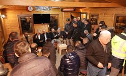 Melikgazi’nin İkinci Bahar Evleri Ramazan’da da kapılarını açtı