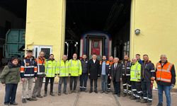 Ulaştırma Bakan Yardımcısı Poyraz’dan Ulaştırma Memur-Sen Kayseri Şubesi’ne ziyaret