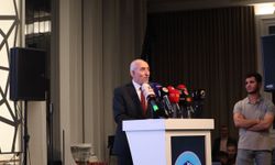 KESOB Başkanı Odakır: Yeniden aday olduğumu buradan açıklıyorum