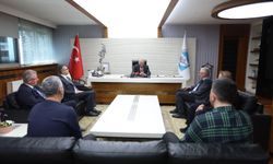 Başkan Büyükkılıç, Kartal Katlı Kavşağı ve Bağlantı Yolları Projesi için sözleşmeyi imzaladı