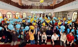 TDV Kayseri Kadın Kolları’ndan çocuklara bayram hediyesi