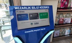 Mezarlık Bilgi Sistemi hizmete girdi