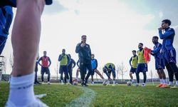 Kayserispor’da Fatih Karagümrük hazırlıkları başladı