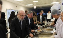 Başkan Özdoğan, “Her zaman gençlerin yanında olacağız”