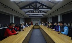 Büyükşehir'den afet ve acil durumlarda engellilik çalıştayı ön hazırlık toplantısı