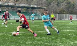 U15 Liginde beşinci hafta sona erdi