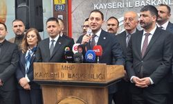 MHP’de bayramlaşma programı gerçekleştirildi