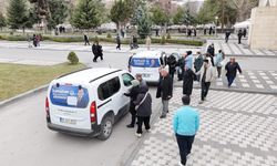 Büyükşehir'den mezarlıklarda ücretsiz ulaşım hizmeti