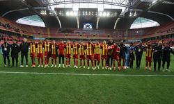 Kayserispor milli maç nedeniyle verilen araya 23 puanla girdi