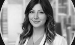 Otomobilin çarptığı tıp öğrencisi Yaren hayatını kaybetti