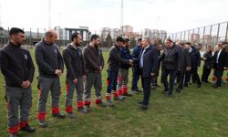 Başkan Palancıoğlu, “Bu yaz yoğun bir çalışma dönemi olacak”