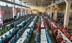 Başkan Çolakbayrakdar: “Huzur iklimi en büyük nimetimiz”