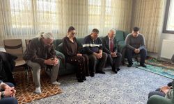 Başkan Büyükkılıç’tan kazada ölen tıp öğrencisi Yaren’in ailesine taziye ziyareti