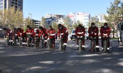 Kocasinan’da haşerelerle mücadele yılın 12 ayında aralıksız sürüyor