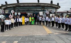 Büyükşehir’den ‘Nezaket Yolda Kalmasın’ projesi