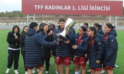 Kayseri Kadın FK Başkanı Kökoğlu: "Hazır ol Süper Lig, Kayseri’nin rüzgarı esmeye geliyor"