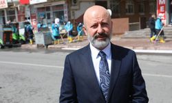 Kocasinan’da bahar mevsimiyle birlikte temizlik çalışmalarında yoğunluk