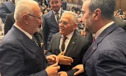 Başkan Büyükkılıç, AK Parti Genişletilmiş İl Başkanları Toplantısı’na katıldı