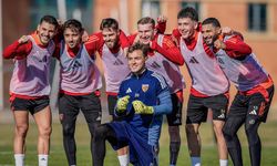 Kayserispor günü tek idmanla tamamladı