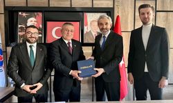 Akkışla Belediyesi’nde toplu iş sözleşmesi imzalandı