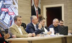 Kumsmall AVM Yönetim Kurulu Başkanı Sarıkaya, “Tüm yapı ruhsatları alındı”