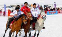 Erciyes, Kökbörü Oyunlarına ev sahipliği yaptı