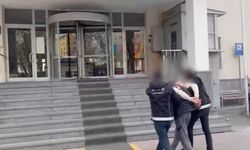 Hırsızlık suçundan 19 yıl hapis cezası ile aranan firari yakalandı