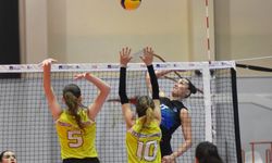 TVF Kayseri Kadınlar Bölgesel Ligi sona erdi