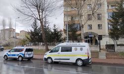 Kayseri'de evinde ölü bulundu
