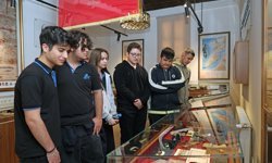 Turizm Haftası’nda Rota Talas Gençlerle Yeniden Yollarda