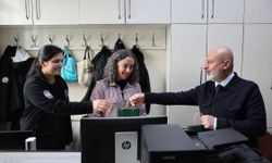 BAŞKAN ÇOLAKBAYRAKDAR, POLİS HAFTASI’NI TAÇLANDIRDI