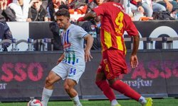 Kayserispor-Çaykur Rizespor: 2-0