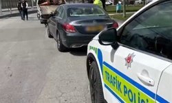 Trafik Kurallarına Uymayan 1238 Sürücüye Cezai İşlem Uygulandı