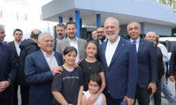 Başkan Büyükkılıç, Yenişehirlioğlu’nun Söyleşisine Katıldı