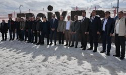 Erciyes Yüksek İrtifa Kamp Merkezi’ne Spor Yazarlarından Tam Not