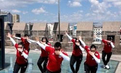 Büyükşehir’den 2027 Türk Dünyası Kültür Başkentliğine Kutlama