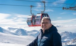 Büyükkılıç, Kayseri’nin Turizm Potansiyeline Dikkat Çekti